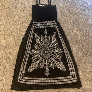 Cristinalove swim cover up dress Medium